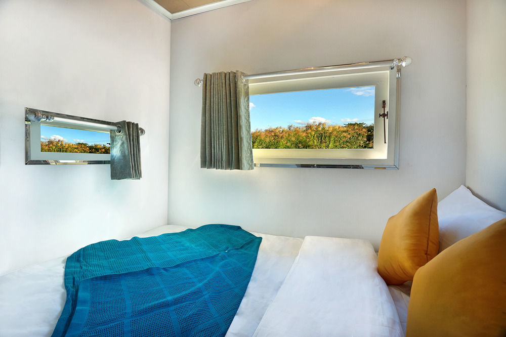 Del Nomad Caravan Park Pemuteran Exterior foto